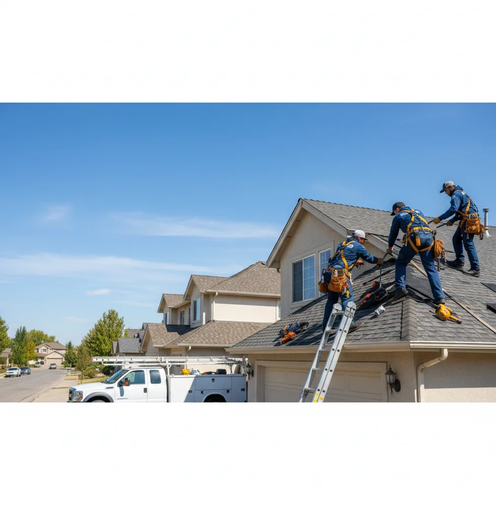 Shingle Replacement in Cortland, OH